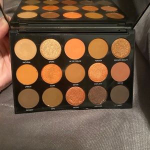 MORPHE 15D Day Slayer Eyeshadow Pallete
